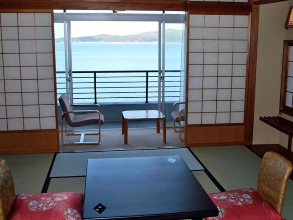 Yukemurino-Yado Biwanso Nanao Quarto foto